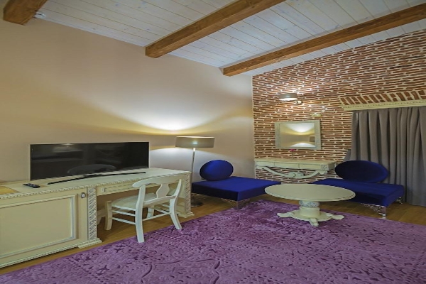Casa Gaçe Hotel (Barç)